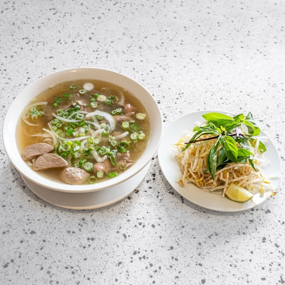 Saigon Royal Restaurant Vietnamese pho and rice bowls delivered to Copperfield Calgary